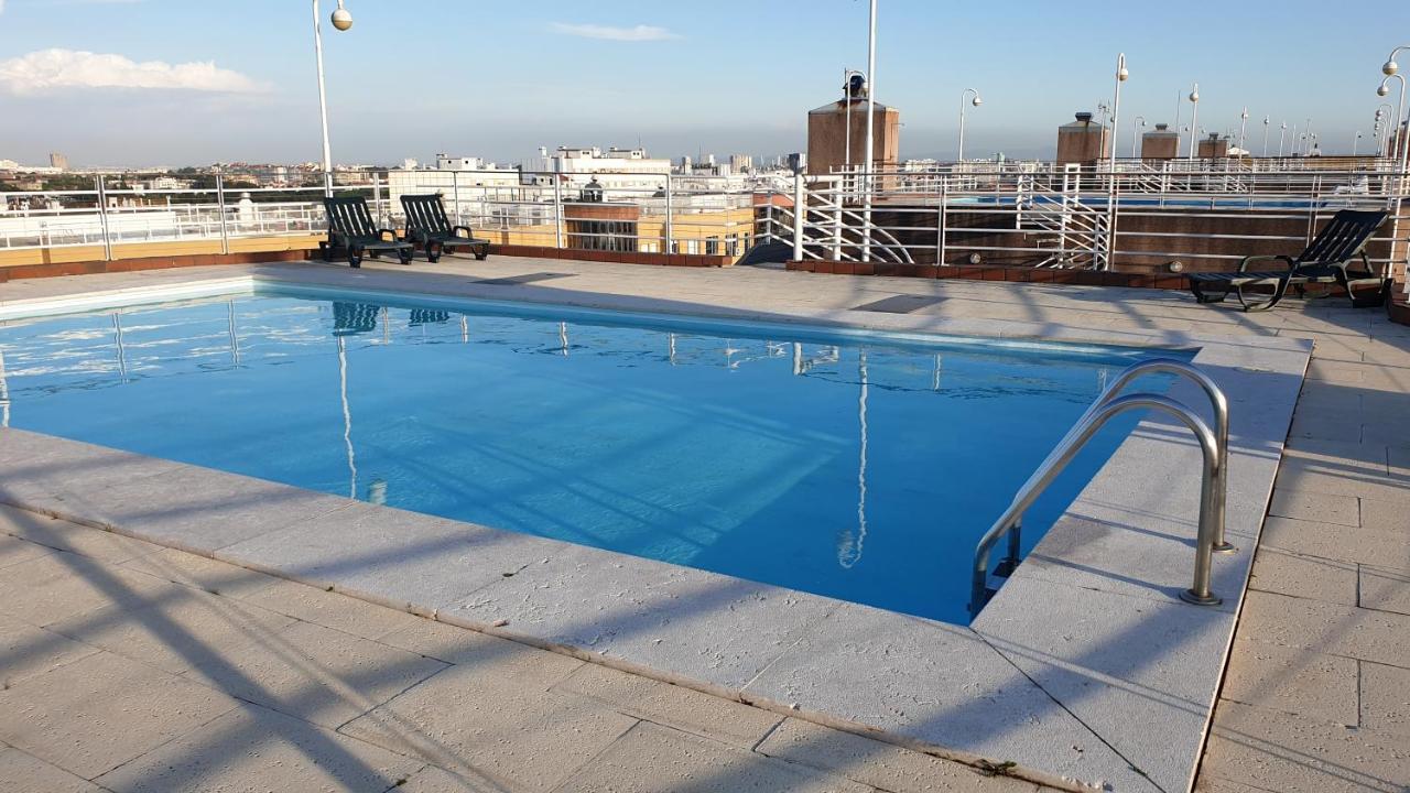 里斯本泳池公寓 Lisboa 外观 照片