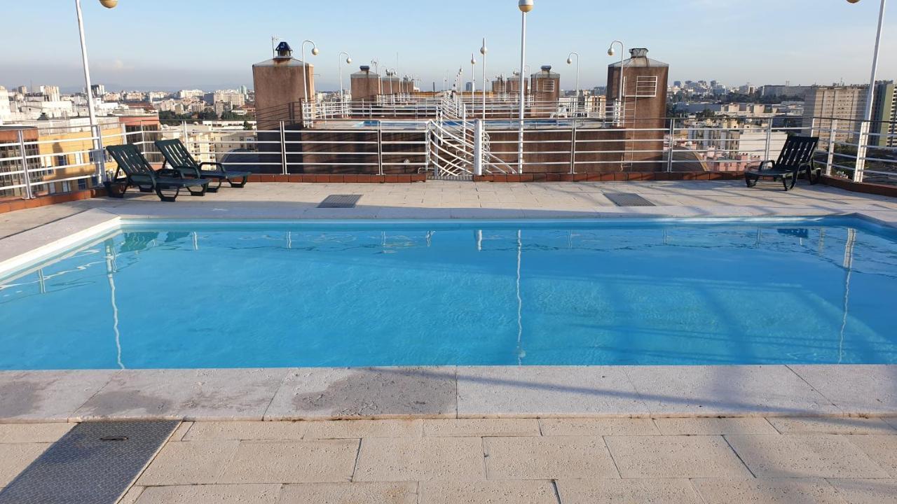 里斯本泳池公寓 Lisboa 外观 照片